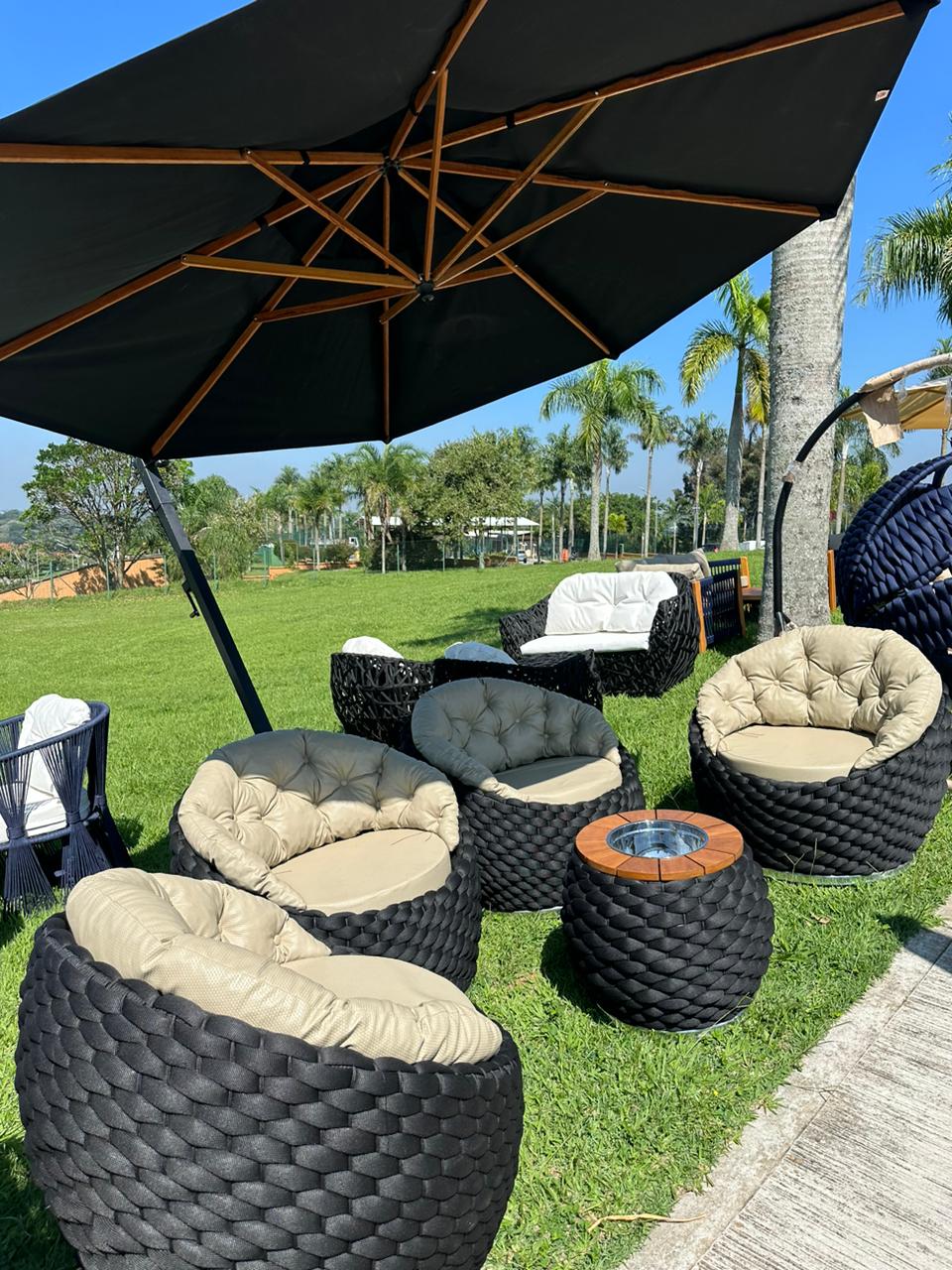 Conjunto Lounge